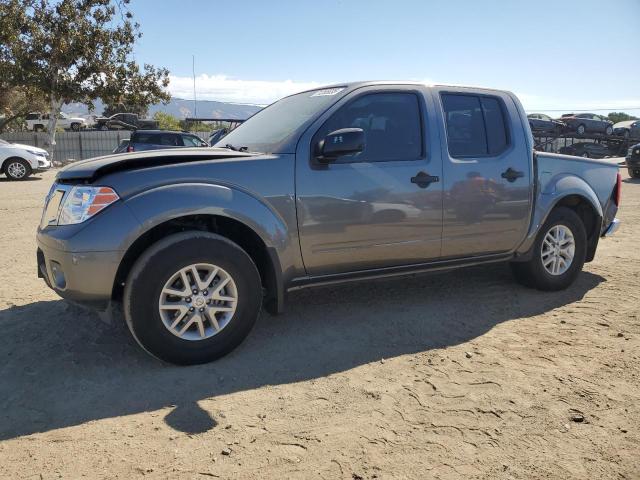 Photo 1 from auction – 2021 NISSAN FRONTIER S with VIN 1N6ED0EA5MN714658