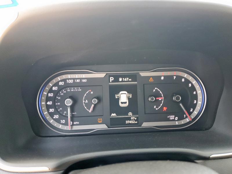 Photo 9 from auction – 2024 HYUNDAI TUCSON SE with VIN 5NMJA3DE2RH347626