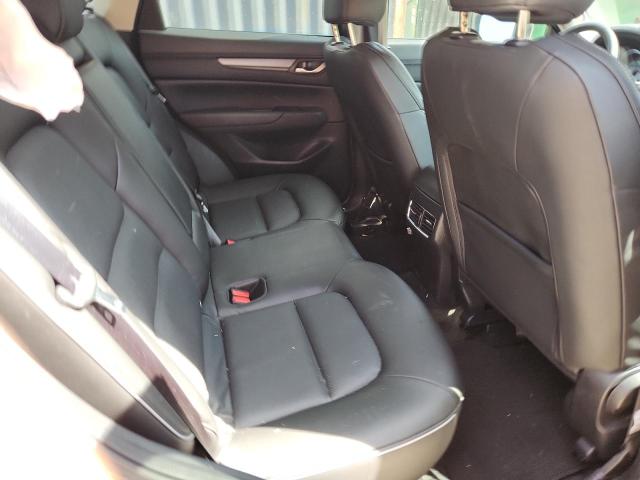 Photo 11 from auction – 2024 MAZDA CX-5 SELEC with VIN JM3KFBBL6R0402880