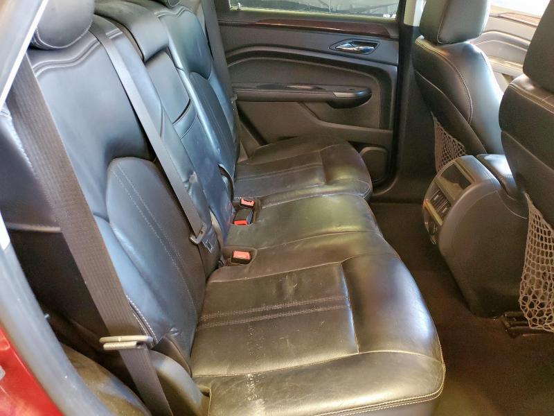 Photo 11 from auction – 2012 CADILLAC SRX LUXURY COLLECTION with VIN 3GYFNAE36CS556759