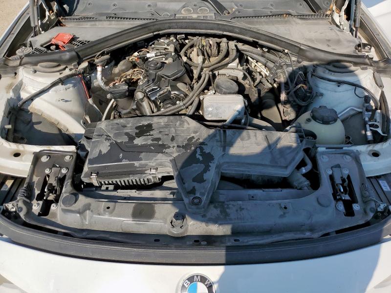 Photo 11 from auction – 2012 BMW 328 I with VIN WBA3A5C51CF347933