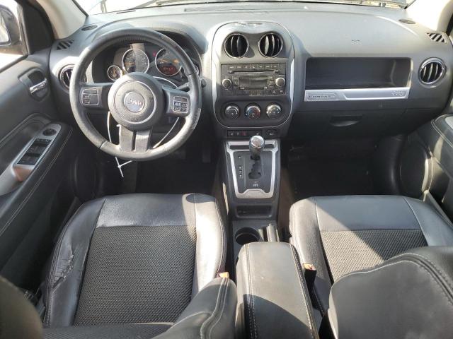Photo 8 from auction – 2014 JEEP COMPASS LA with VIN 1C4NJDEB3ED817533