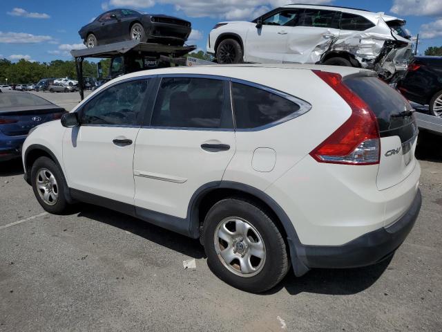 Photo 2 from auction – 2014 HONDA CR-V LX with VIN 5J6RM3H38EL030990