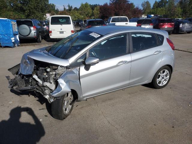 FORD FIESTA SE 2016 with VIN 3FADP4EJ8GM160209 - Photo from auction