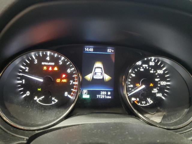 Photo 9 from auction – 2019 NISSAN ROGUE S with VIN KNMAT2MV4KP505594