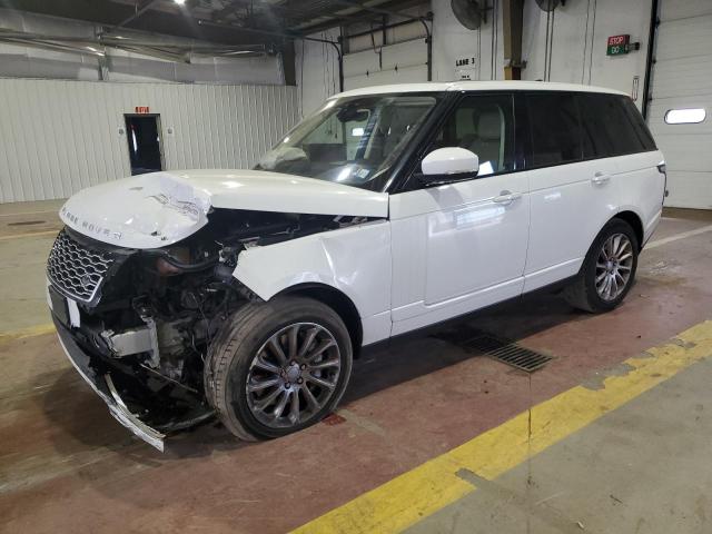 LAND ROVER RANGE ROVE 2018 with VIN SALGS2SV4JA512863 - Photo from auction