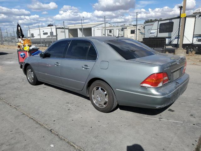 Photo 2 from auction – 2002 LEXUS LS 430 with VIN JTHBN30F520090540
