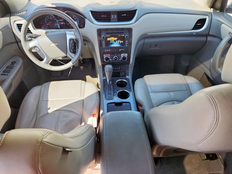Photo 8 from auction – 2014 CHEVROLET TRAVERSE L with VIN 1GNKRHKD0EJ366451