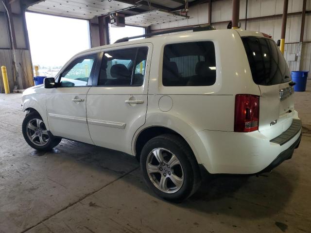 Photo 2 from auction – 2013 HONDA PILOT EXL with VIN 5FNYF4H58DB073942
