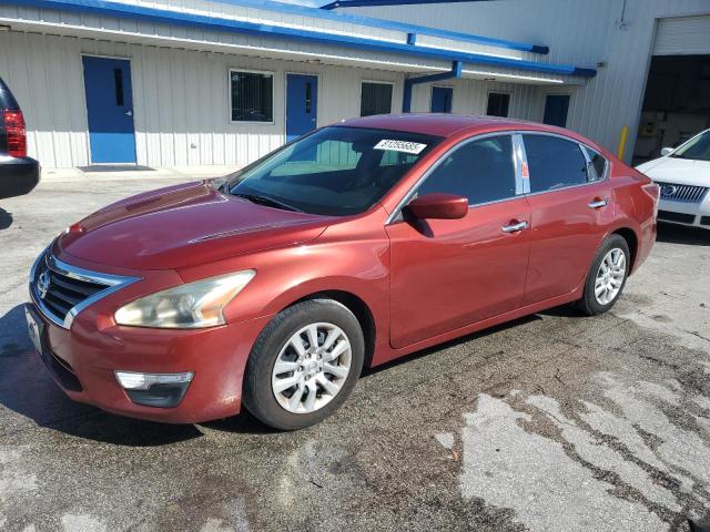 NISSAN ALTIMA 2.5 2013 with VIN 1N4AL3AP1DC112034 - Photo from auction