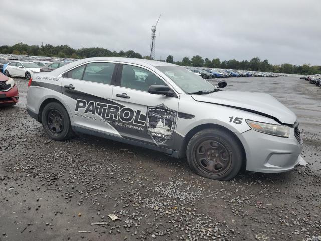 Photo 4 from auction – 2016 FORD TAURUS POL with VIN 1FAHP2MK5GG134631