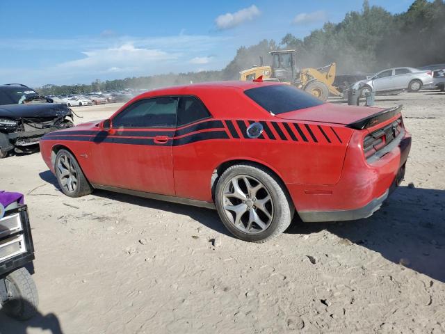 Photo 2 from auction – 2015 DODGE CHALLENGER with VIN 2C3CDZBG4FH758643