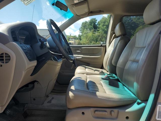Photo 7 from auction – 2002 HONDA ODYSSEY EX with VIN 2HKRL18962H589343
