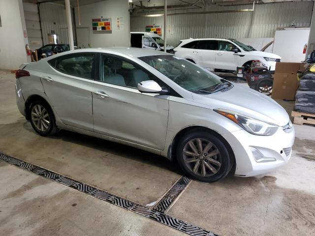 Photo 4 from auction – 2016 HYUNDAI ELANTRA with VIN KMHDH4AE2GU546504