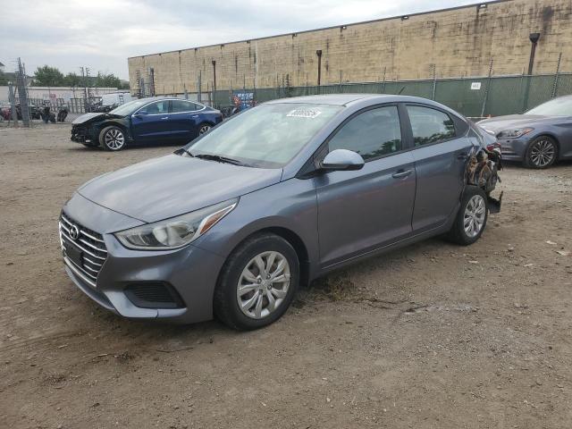 HYUNDAI ACCENT SE 2020 with VIN 3KPC24A69LE093274 - Photo from auction