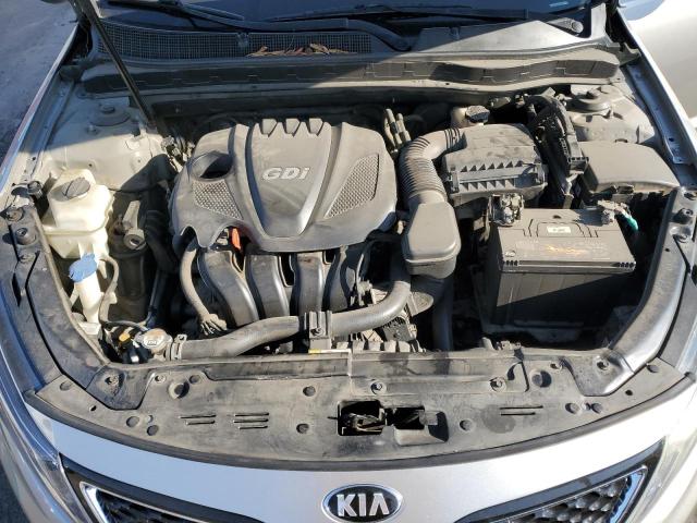 Photo 11 from auction – 2015 KIA OPTIMA LX with VIN KNAGM4A70F5556436