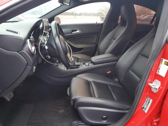 Photo 7 from auction – 2016 MERCEDES-BENZ CLA 250 with VIN WDDSJ4EB3GN290101