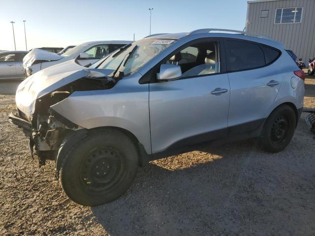 HYUNDAI TUCSON GLS 2012 with VIN KM8JUCAC6CU460016 - Photo from auction