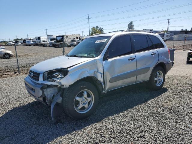 TOYOTA RAV4 2003 with VIN JTEGH20V930115758 - Photo from auction