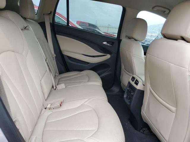 Photo 11 from auction – 2017 BUICK ENVISION ESSENCE with VIN LRBFXBSA2HD190846