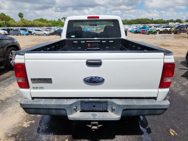 Photo 6 from auction – 2009 FORD RANGER with VIN 1FTYR10D99PA21385
