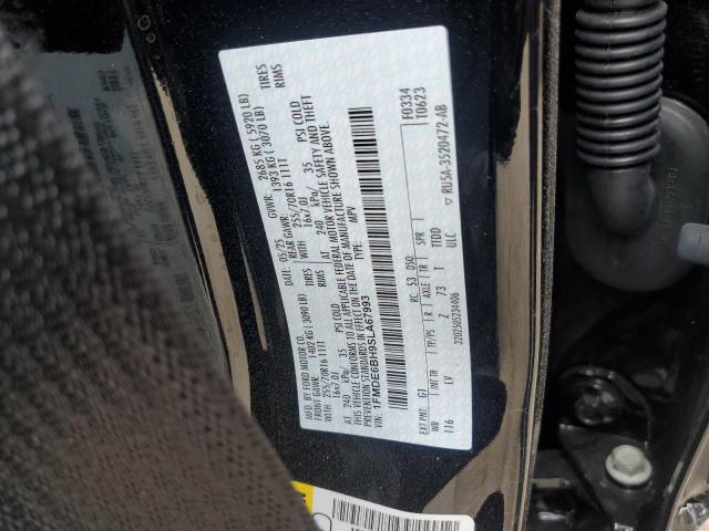 Photo 14 from auction – 2025 FORD BRONCO with VIN 1FMDE6BH9SLA67993