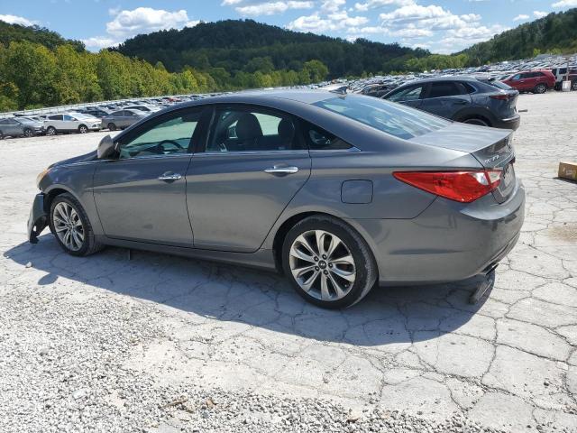Фото 2 с аукциона – 2012 HYUNDAI SONATA SE с VIN 5NPEC4AC1CH463270