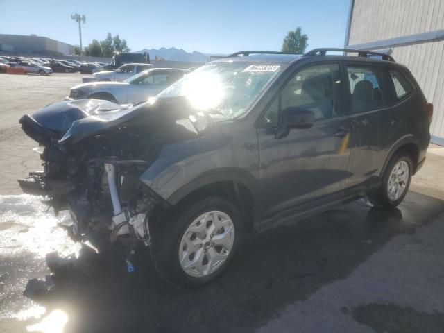 SUBARU FORESTER 2024 with VIN JF2SKABC8RH449345 - Photo from auction