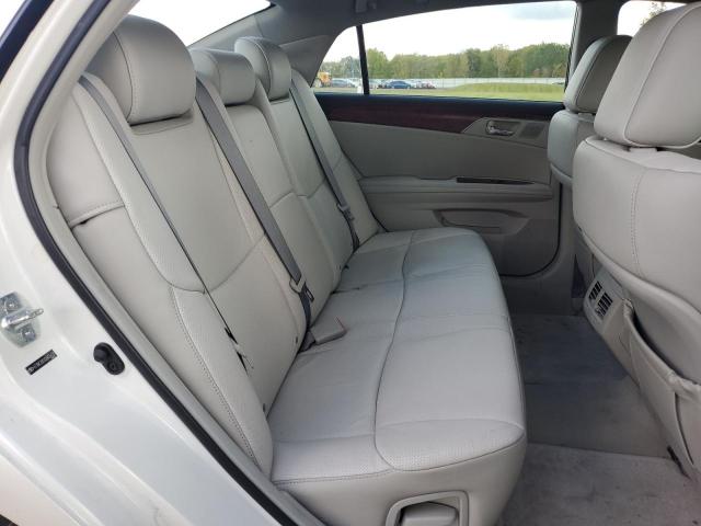 Foto 10 de la subasta – 2012 TOYOTA AVALON BAS con VIN 4T1BK3DB3CU455420