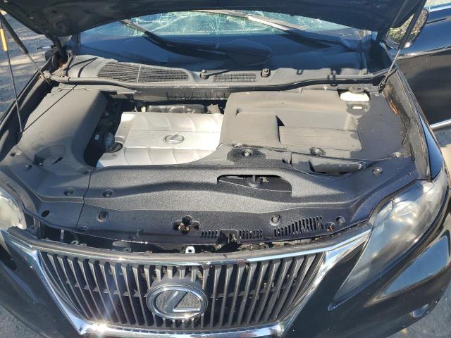 Photo 12 from auction – 2012 LEXUS RX 350 with VIN 2T2ZK1BA8CC072356