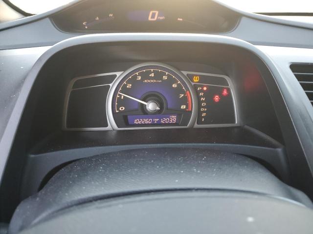 Photo 9 from auction – 2010 HONDA CIVIC LX-S with VIN 19XFA1F61AE010666