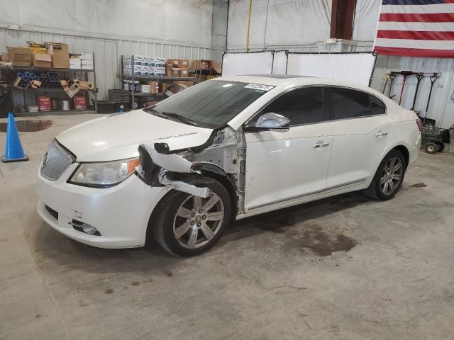 BUICK LACROSSE C 2010 with VIN 1G4GD5EGXAF178174 - Photo from auction