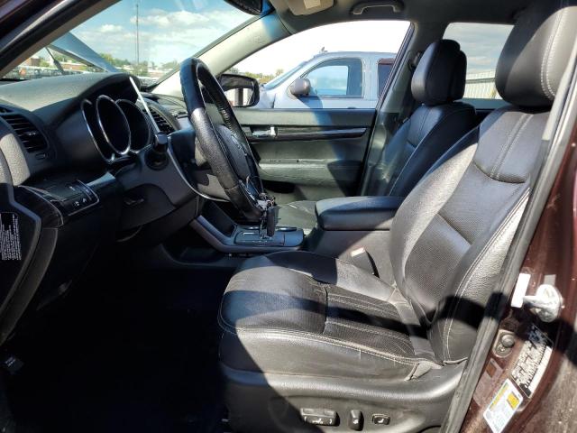 Photo 7 from auction – 2013 KIA SORENTO EX with VIN 5XYKU4A65DG397261