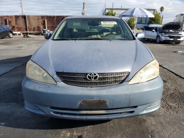 Photo 5 from auction – 2002 TOYOTA CAMRY LE with VIN 4T1BE30K12U536847