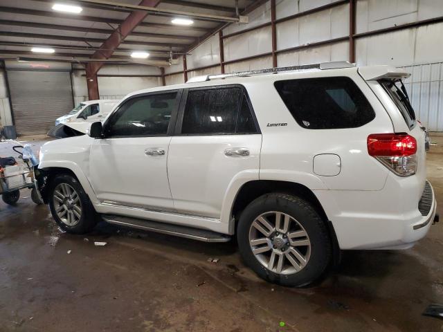 Photo 2 from auction – 2013 TOYOTA 4RUNNER SR with VIN JTEBU5JR0D5113085