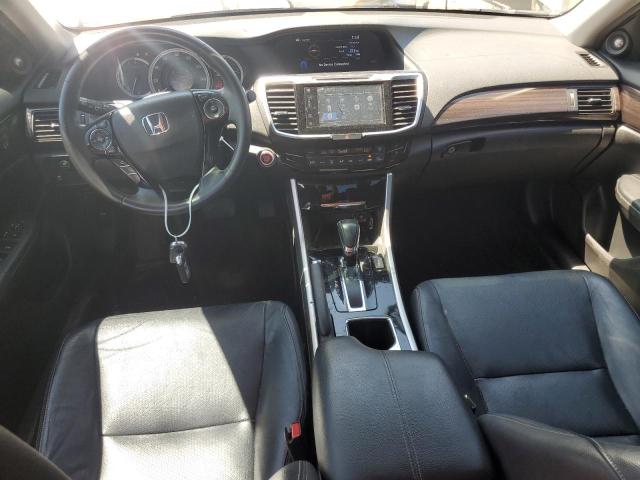 Photo 8 from auction – 2016 HONDA ACCORD with VIN 1HGCR2F83GA182262