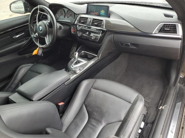 Photo 8 from auction – 2019 BMW M4 with VIN WBS4Y9C56KAG66990