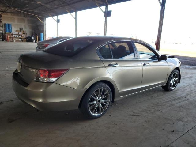 Photo 3 from auction – 2008 HONDA ACCORD EX with VIN 1HGCP36768A019447