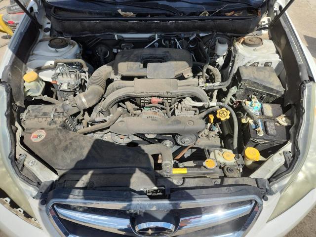 Photo 11 from auction – 2010 SUBARU LEGACY 2.5 with VIN 4S3BMCG69A3210671