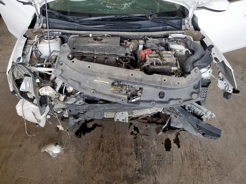 Photo 11 from auction – 2019 NISSAN SENTRA S with VIN 3N1AB7AP1KY446477