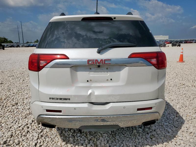Photo 6 from auction – 2017 GMC ACADIA DEN with VIN 1GKKNPLSXHZ250549