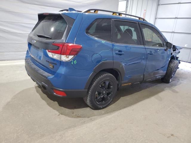 Photo 3 from auction – 2023 SUBARU FORESTER WILDERNESS with VIN JF2SKAMC2PH428498