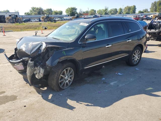 BUICK ENCLAVE 2017 with VIN 5GAKRAKD5HJ327490 - Photo from auction