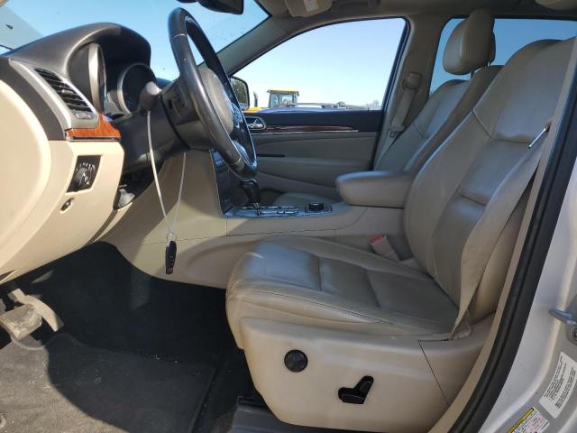 Photo 7 from auction – 2012 JEEP GRAND CHER with VIN 1C4RJFBG1CC182280