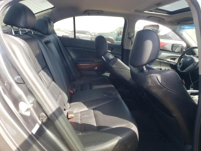 Photo 10 from auction – 2012 HONDA ACCORD EXL with VIN 1HGCP2F8XCA002274