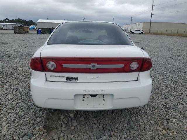 Photo 6 from auction – 2003 CHEVROLET CAVALIER with VIN 1G1JC52F037336911