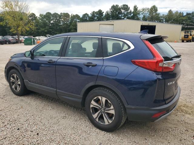 Photo 2 from auction – 2017 HONDA CR-V LX with VIN 7FARW5H31HE009406