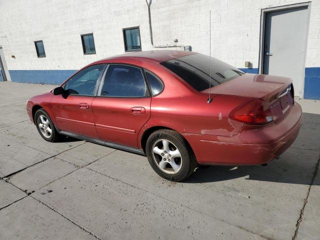 Photo 2 from auction – 2001 FORD TAURUS SE with VIN 1FAFP53UX1G152917