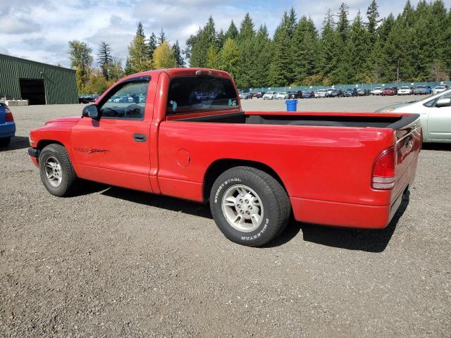 Photo 2 from auction – 1999 DODGE DAKOTA with VIN 1B7FL26Y7XS148560