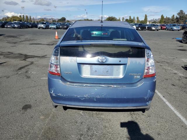 Photo 6 from auction – 2005 TOYOTA PRIUS with VIN JTDKB20U353107213